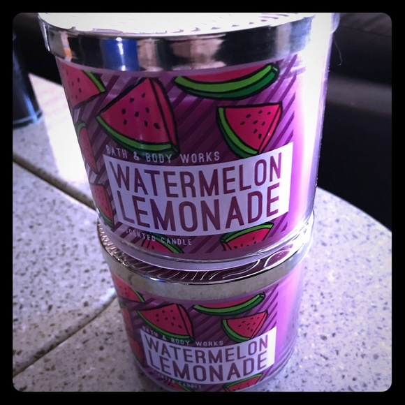 Bath and Body Works Accessories - Bath and Body Works Candle